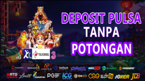 Keamanan Transaksi dengan Link Slot Pulsa Tanpa Potongan