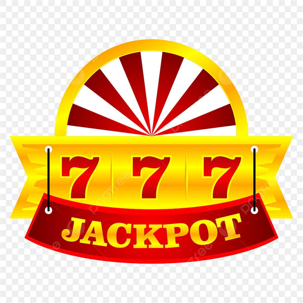 pngtree-jackpot-slot-777-isolated-on-yellow-hanging-board-flat-design-png-image_6002503