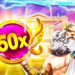Gates of Olympus di NEYMAR88: Slot Bertema Dewa Yunani dengan Perkalian Fantastis