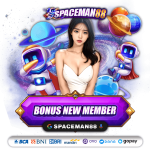 Spaceman88: Pilihan Terbaik untuk Slot Bonus New Member 100 Persen