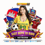Modal Kecil, Peluang Besar: Slot Depo 10K di Neymar88